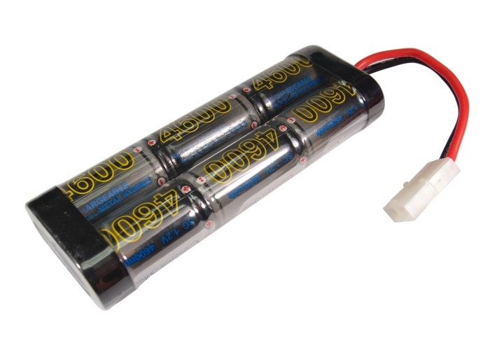 Batteri til biler for RC CS-NS460D37C006