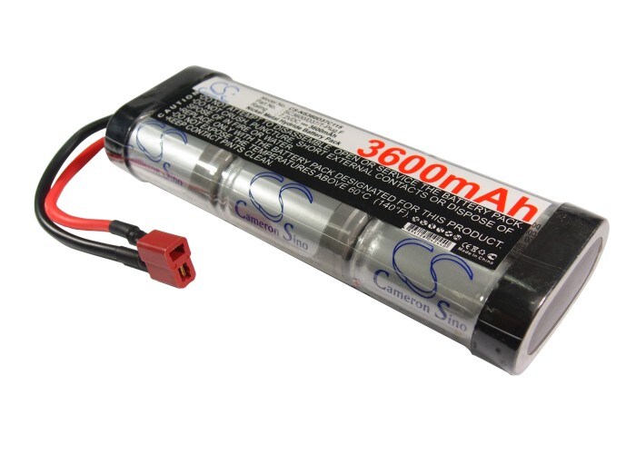Batteri til biler for RC CS-NS360D37C115