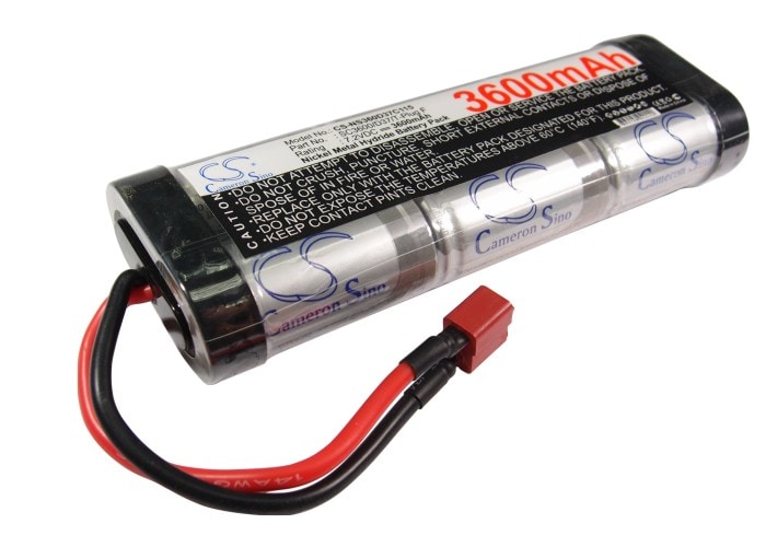 Batteri til biler for RC CS-NS360D37C115