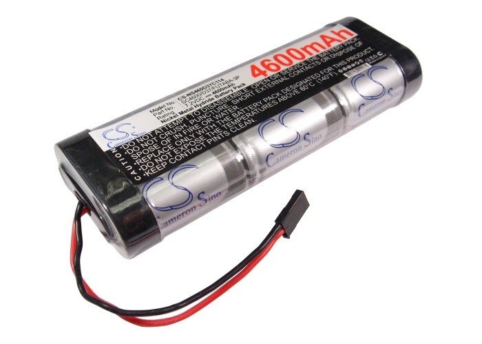 Batteri til biler for RC CS-NS460D37C114