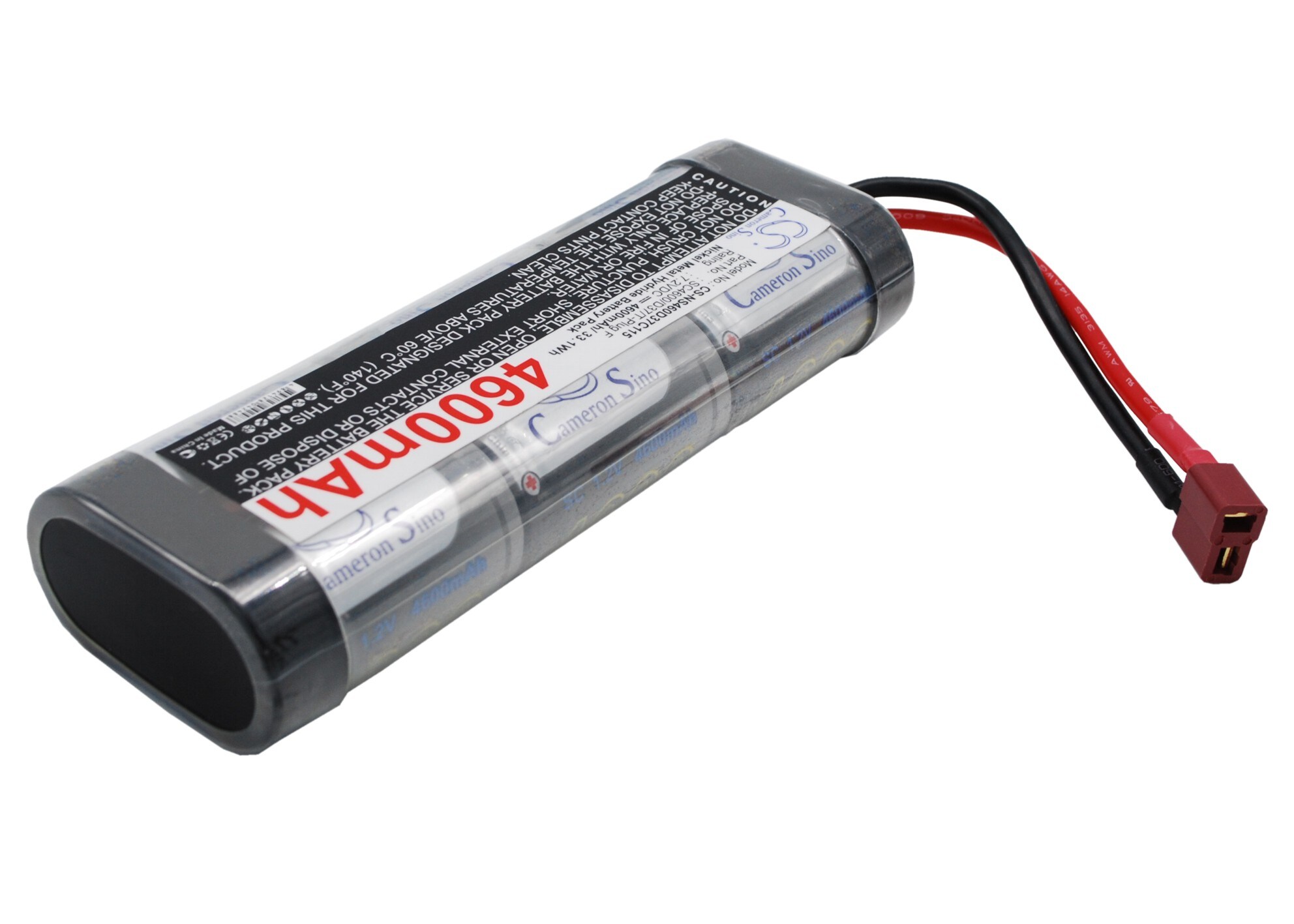 Batteri til biler for RC CS-NS460D37C115