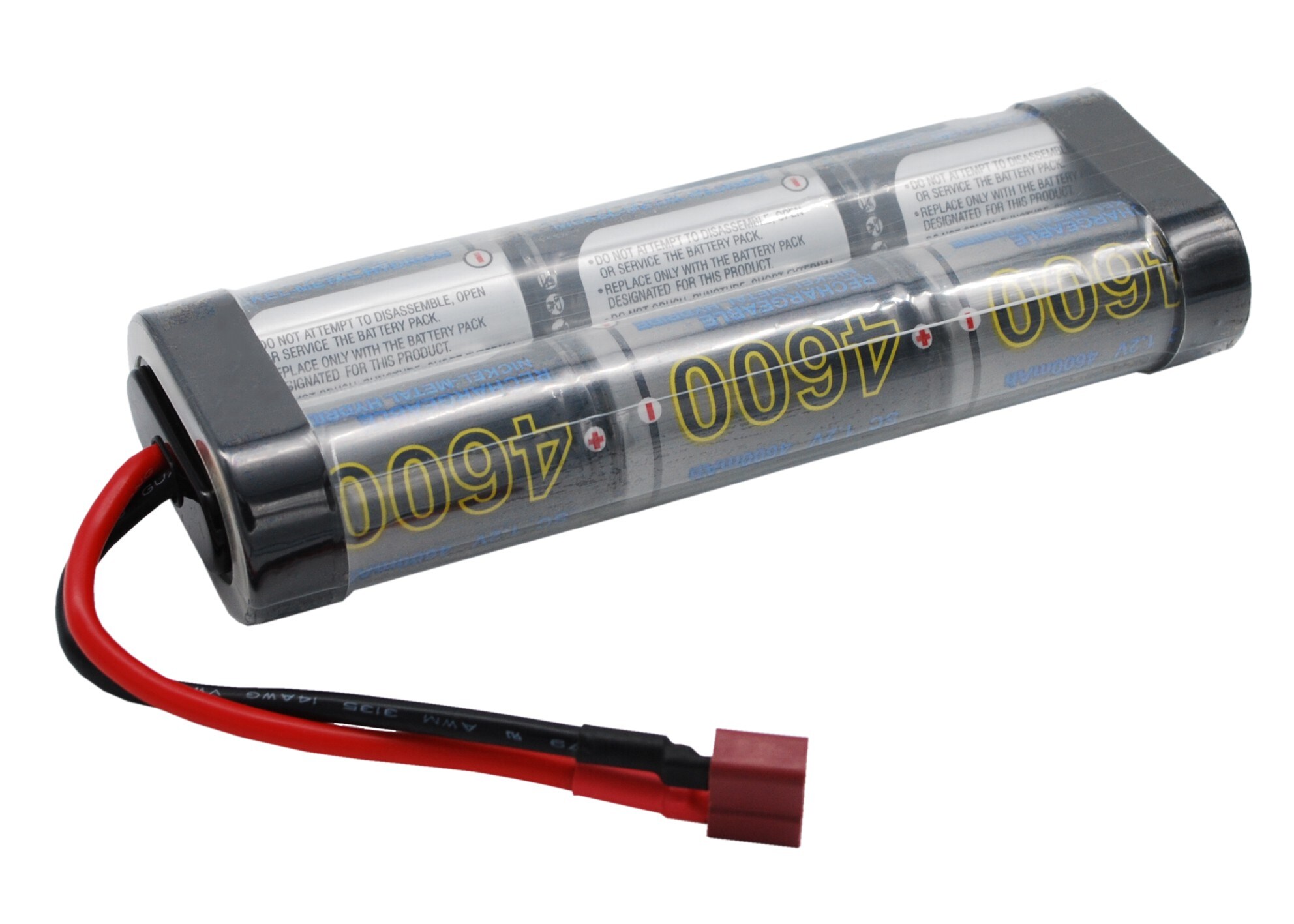 Batteri til biler for RC CS-NS460D37C115