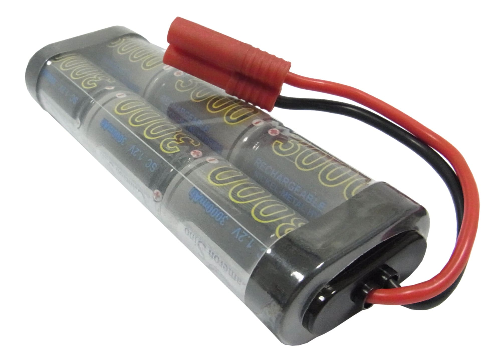 Batteri til biler for RC CS-NS360D37C118