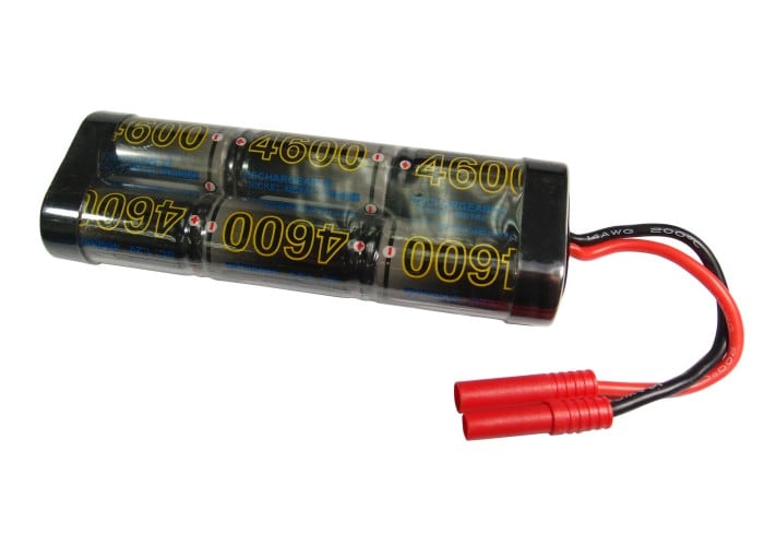 Batteri til biler for RC CS-NS460D37C118