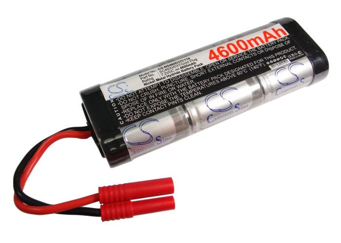 Batteri til biler for RC CS-NS460D37C118
