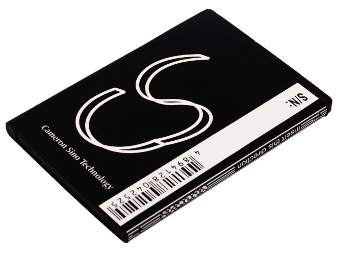 Batteri for smarttelefon, mobil for Kyocera Echo, M9300, SCP-9300