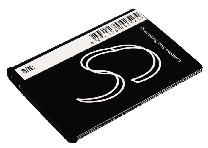 Batteri for smarttelefon, mobil for Kyocera Echo, M9300, SCP-9300
