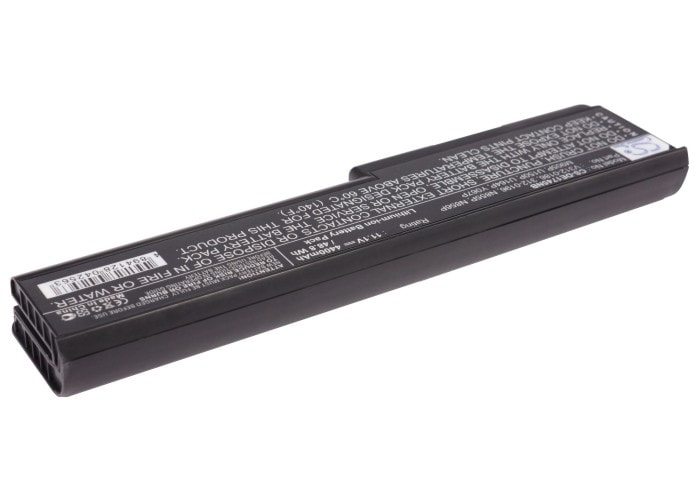 Batteri til bærbar PC for Dell Studio 1745, Studio 1747, Studio 1749 og andre.
