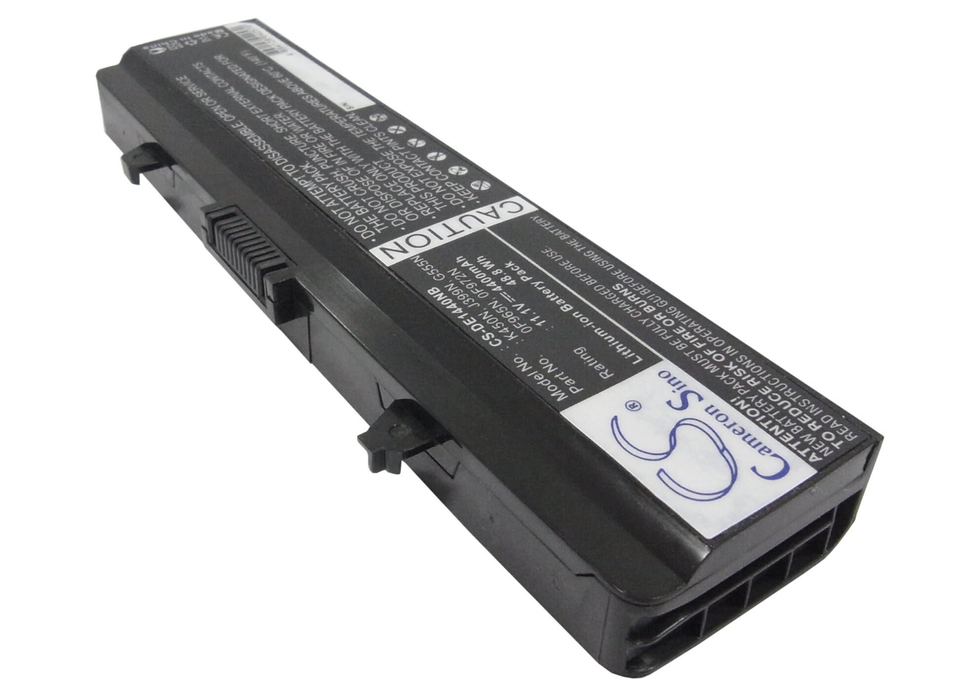 Batteri til bærbar PC for Dell Inspiron 1440, Inspiron 1750