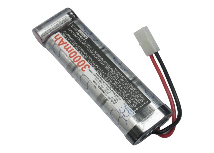 Batteri til biler for RC CS-NS300D47C006