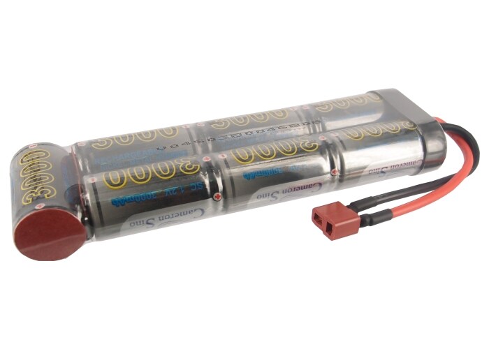 Batteri til biler for RC CS-NS300D47C115