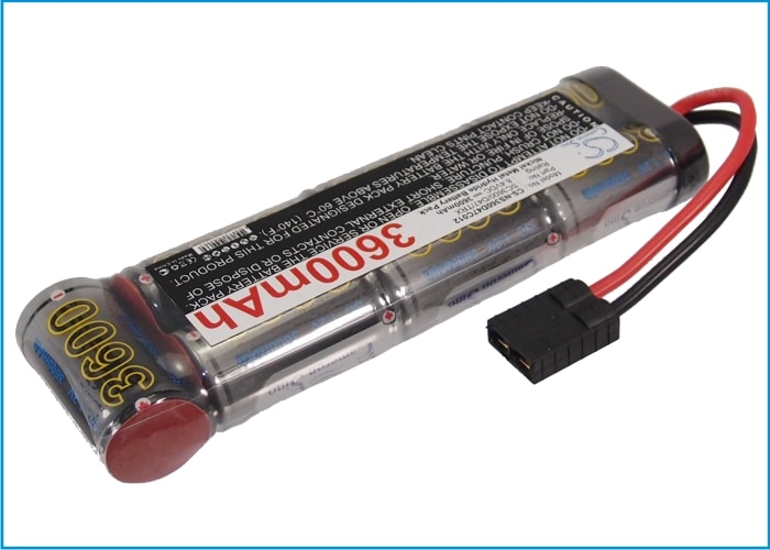 Batteri til biler for RC CS-NS360D47C012