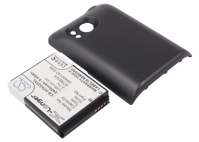 Batteri for SmartPhone, Mobil for HTC Thunderbolt, Thunderbolt 4G, ADR6400