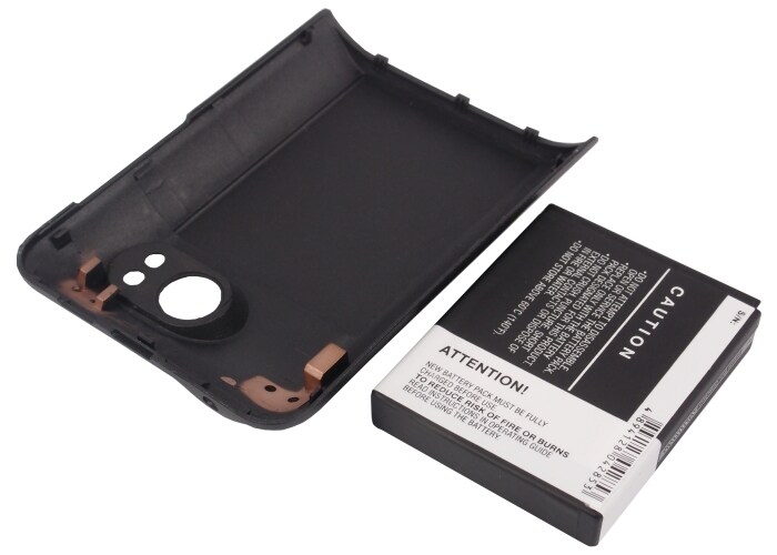 Batteri for SmartPhone, Mobil for HTC Thunderbolt, Thunderbolt 4G, ADR6400