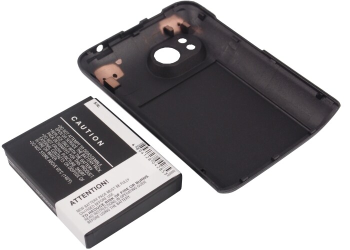 Batteri for SmartPhone, Mobil for HTC Thunderbolt, Thunderbolt 4G, ADR6400