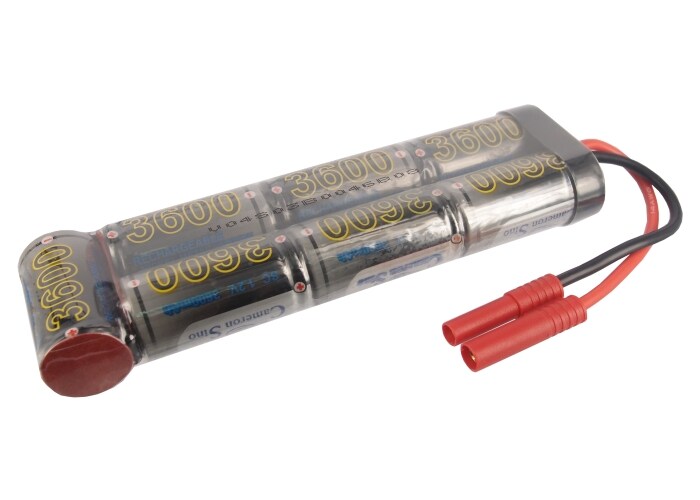 Batteri til biler for RC CS-NS360D47C118