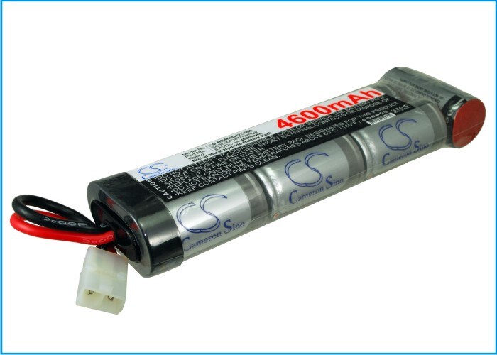 Batteri til biler for RC CS-NS460D47C006