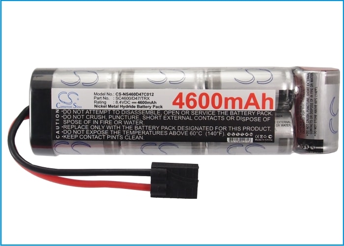 Batteri til biler for RC CS-NS460D47C012