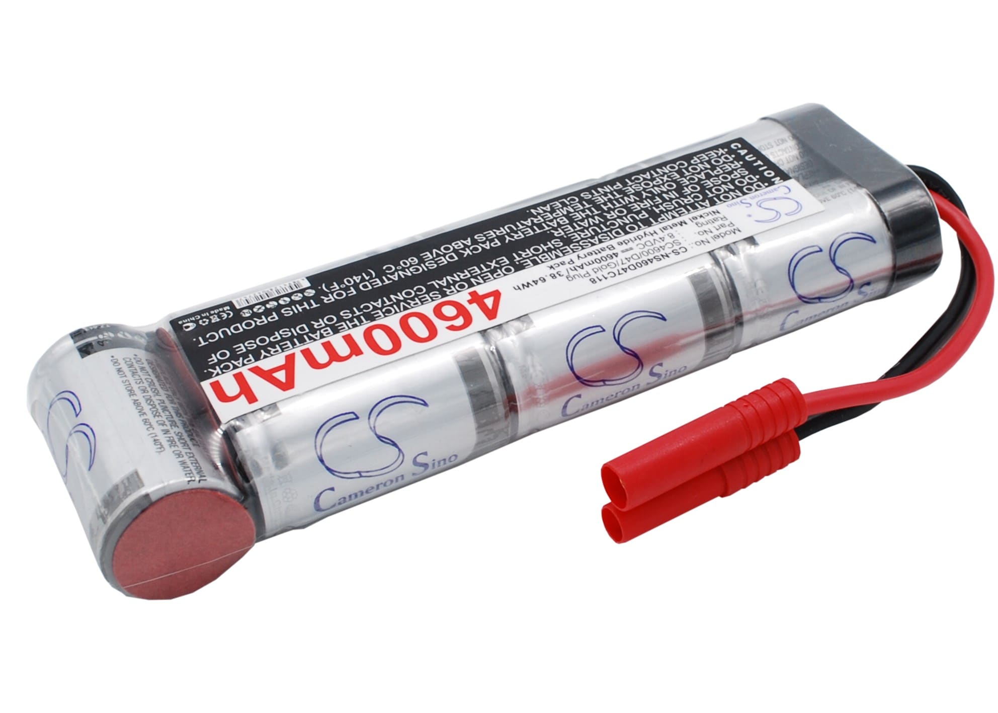 Batteri til biler for RC CS-NS460D47C118