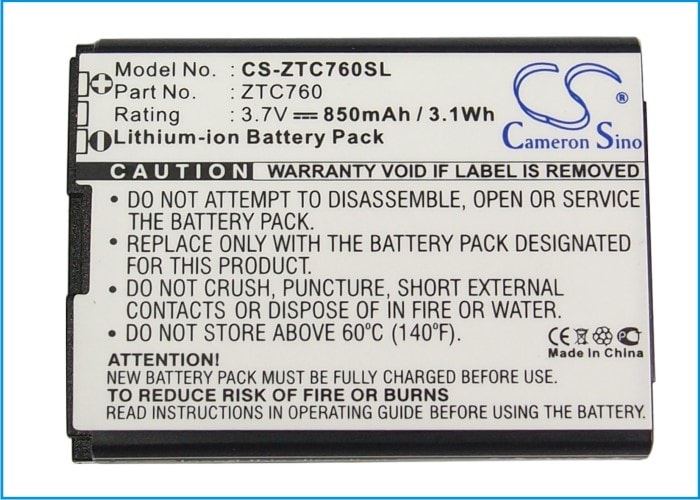 Batteri for SmartPhone, Mobil for Telstra C76