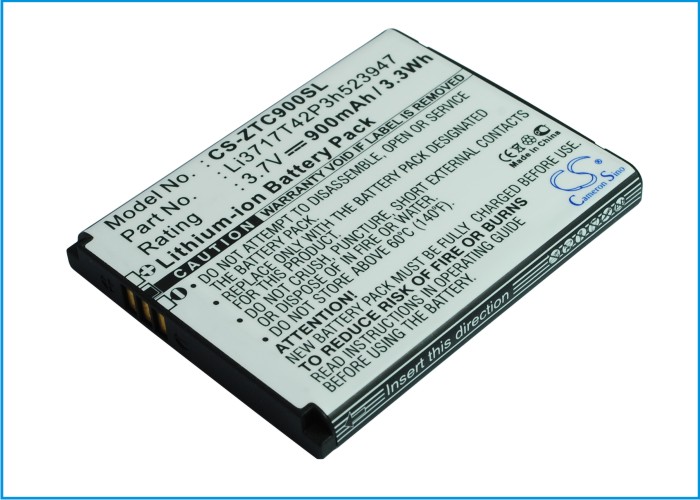 Batteri for SmartPhone, Mobil for Telstra C90