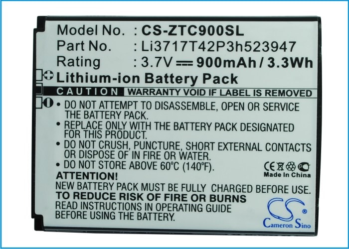 Batteri for SmartPhone, Mobil for Telstra C90