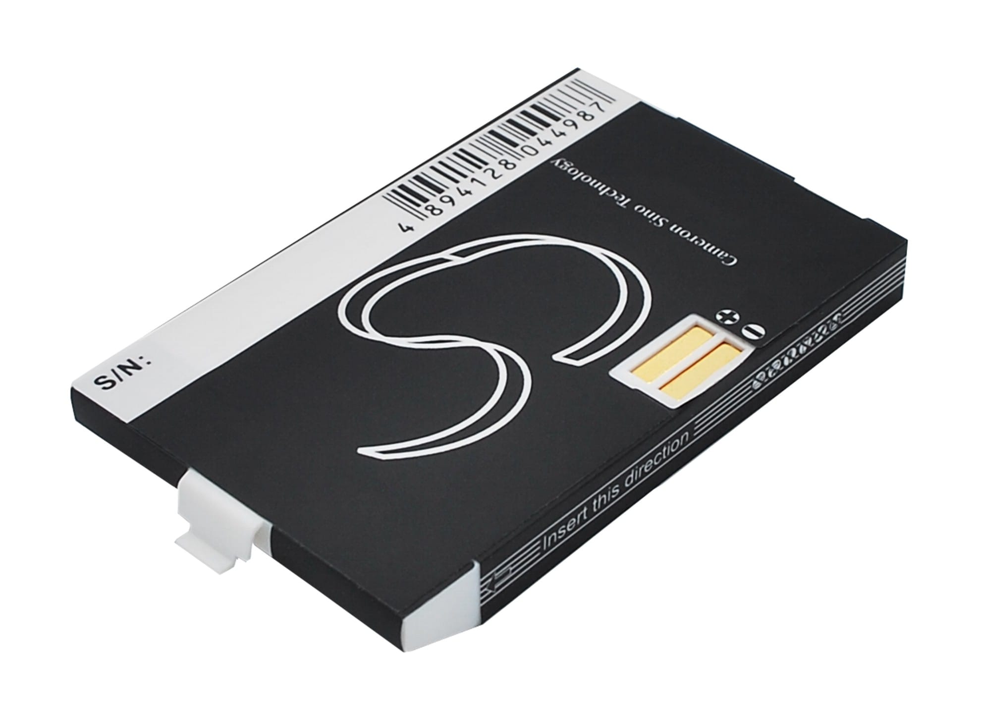 Batteri for SmartPhone, Mobil for Philips Xenium 9A9A, Xenium 9@9D