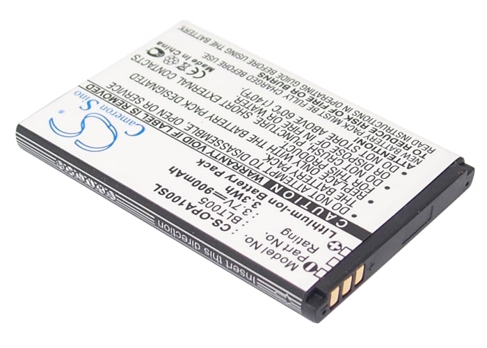 Batteri for SmartPhone, Mobil for Oppo A100, A520, A125 etc.