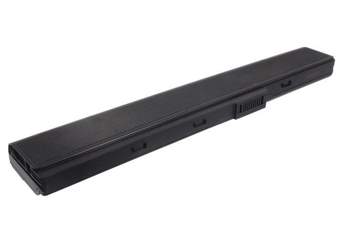 Batteri til bærbar PC for Asus K52, K52f, K52jr og andre.