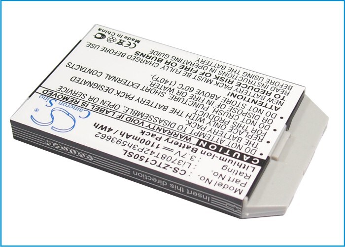 Batteri for SmartPhone, mobil for Telstra C150, C200, C220 etc.