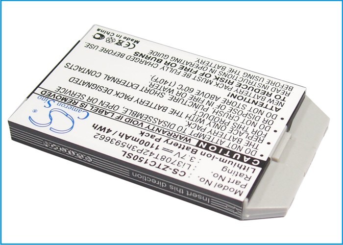 Batteri for SmartPhone, mobil for Telstra C150, C200, C220 etc.