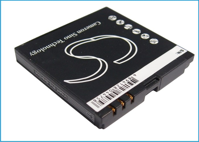 Batteri for SmartPhone, mobil for Sharp SH8128, SH8128U, SH8118 og andre.