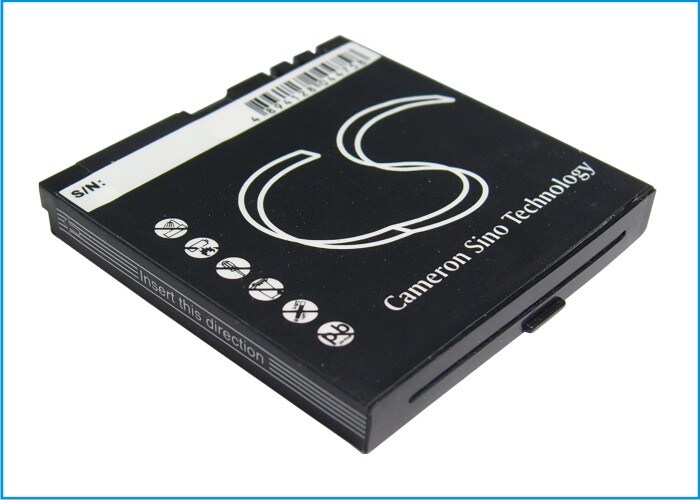 Batteri for SmartPhone, mobil for Sharp SH8128, SH8128U, SH8118 og andre.