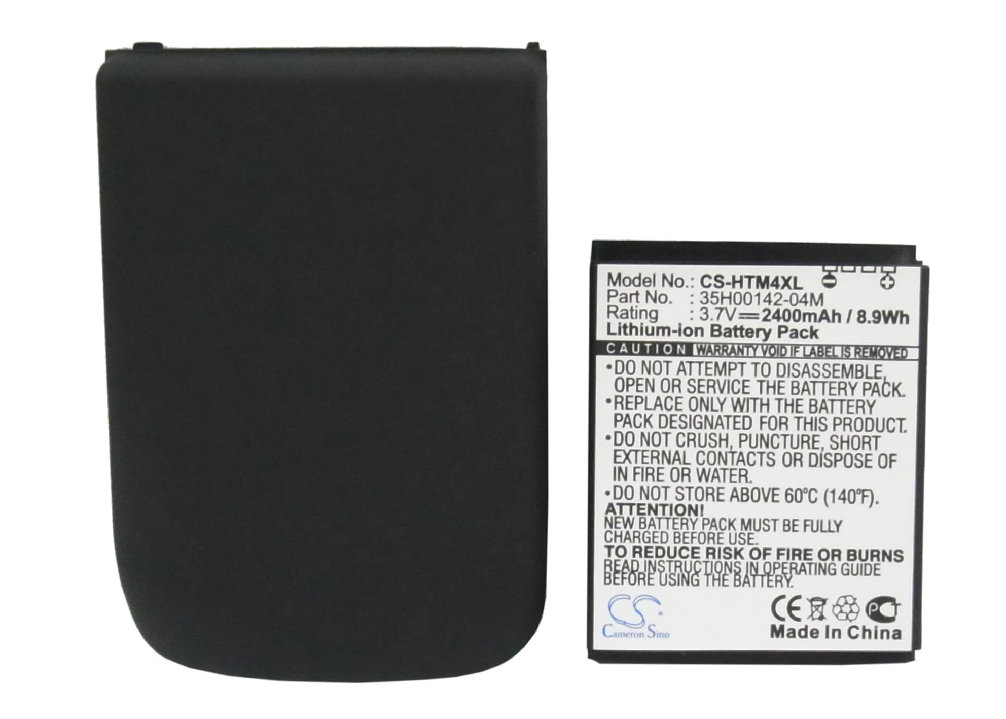 Batteri for SmartPhone, Mobil for T-Mobile myTouch 4G