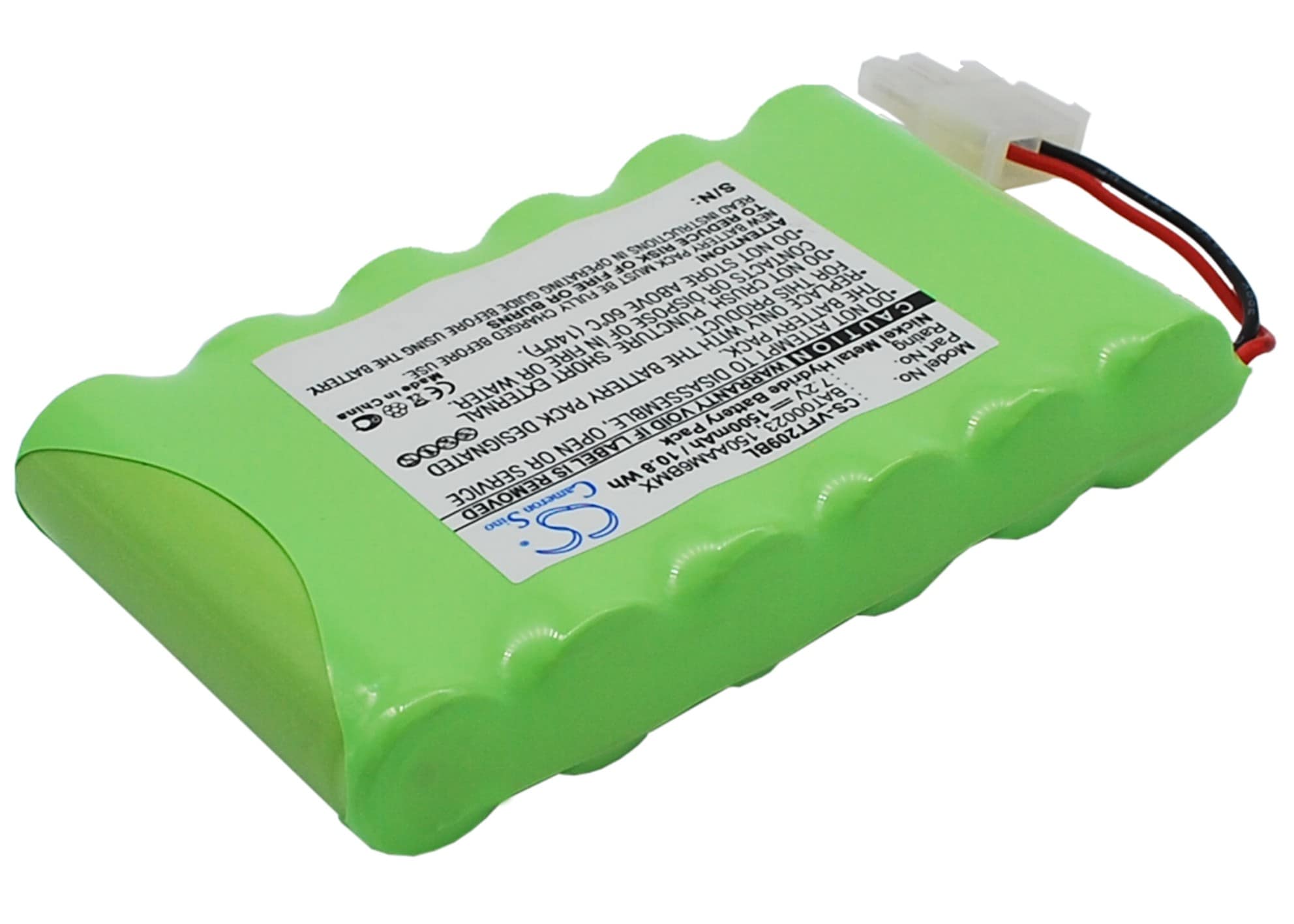 Batteri til betalingsterminal for VeriFone Nurit 2085U, Nurit 2090
