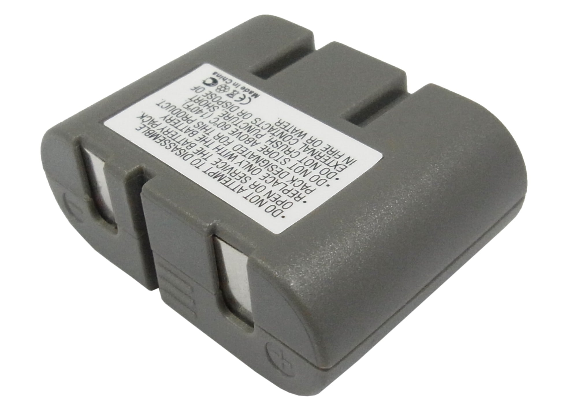 Batteri til trådløs telefon for Panasonic KX-A150, KX-T3970, KX-T3971