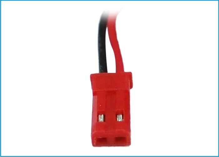 Batteri til hundehalsbånd for SportDog Prohunter SD-2400, ST100-P, SWR-1