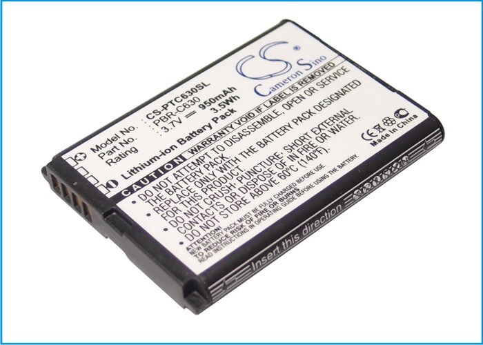 Batteri for SmartPhone, Mobil for Pantech C630