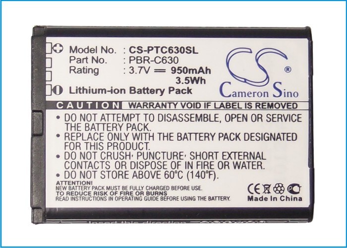 Batteri for SmartPhone, Mobil for Pantech C630