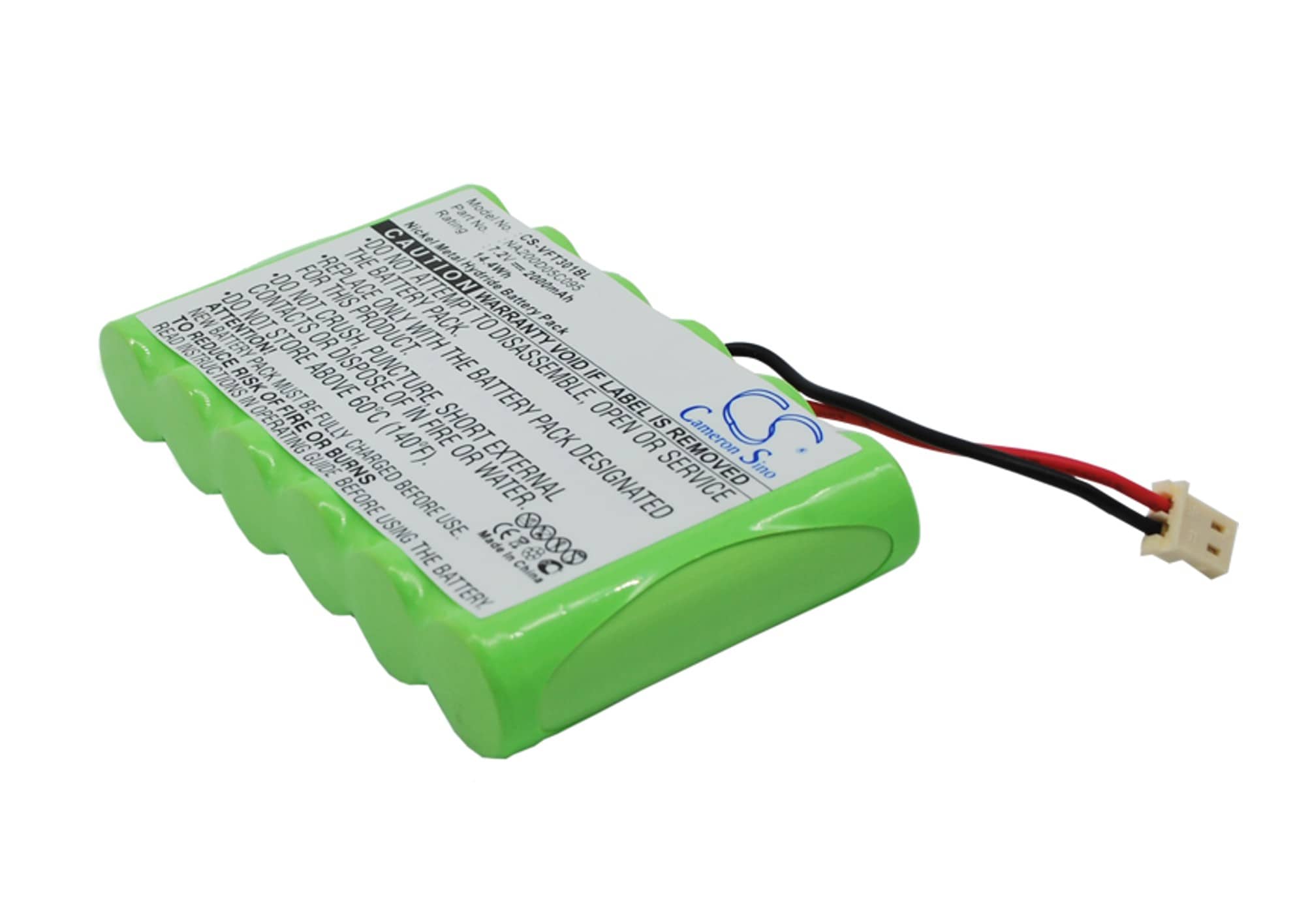 Batteri til betalingsterminal for VeriFone Nurit 3010