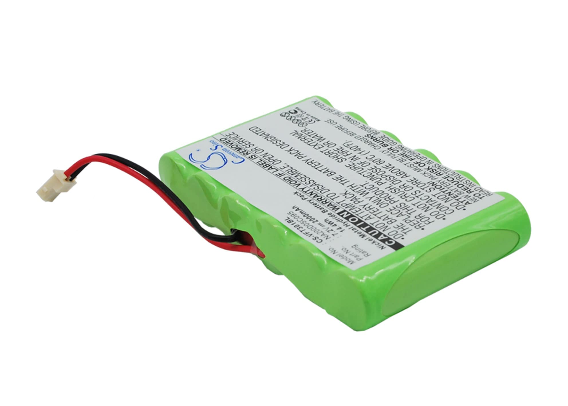Batteri til betalingsterminal for VeriFone Nurit 3010