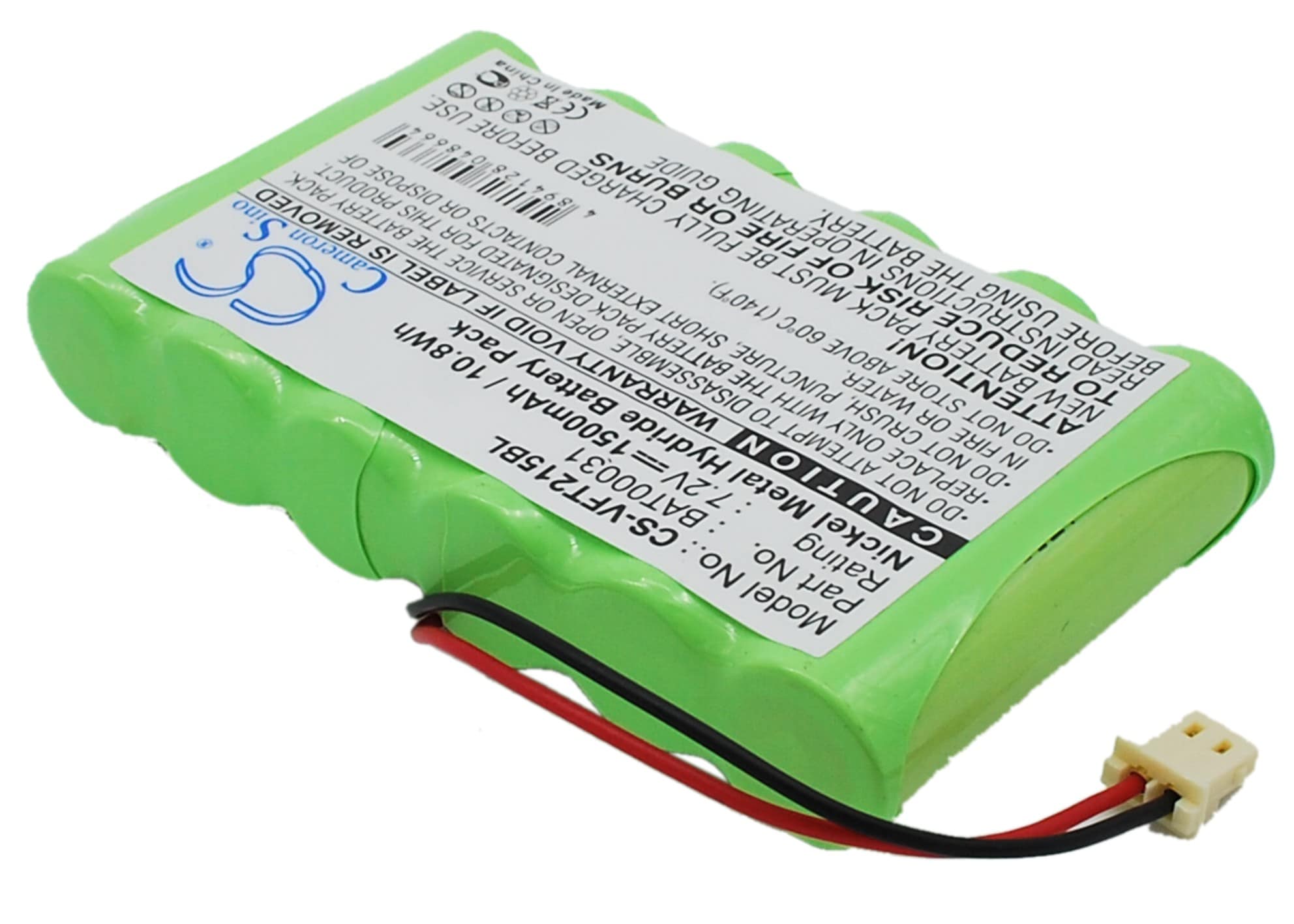 Batteri til betalingsterminal for VeriFone Nurit 2159