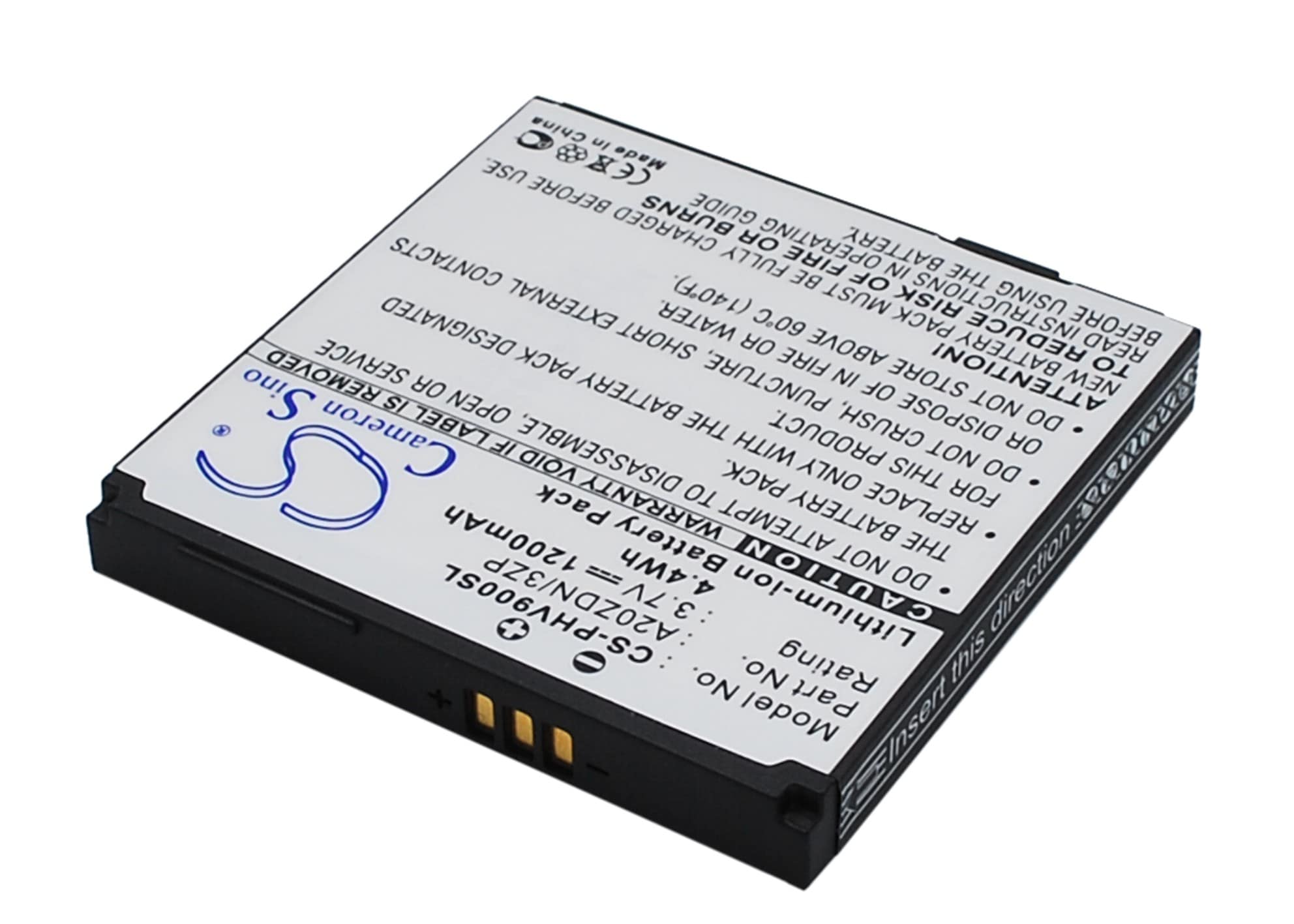 Batteri for SmartPhone, Mobil for Philips Xenium V900