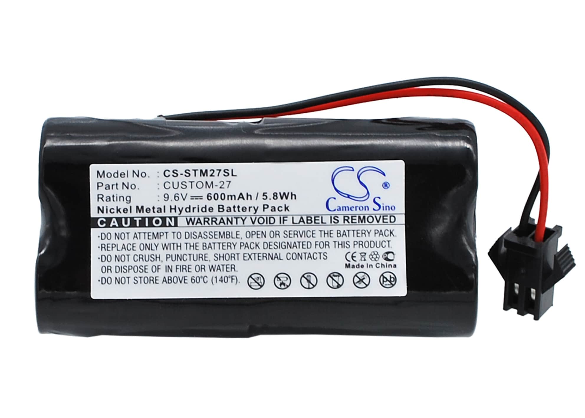 Batteri til hundehalsbånd for Tri-Tronics 1016200