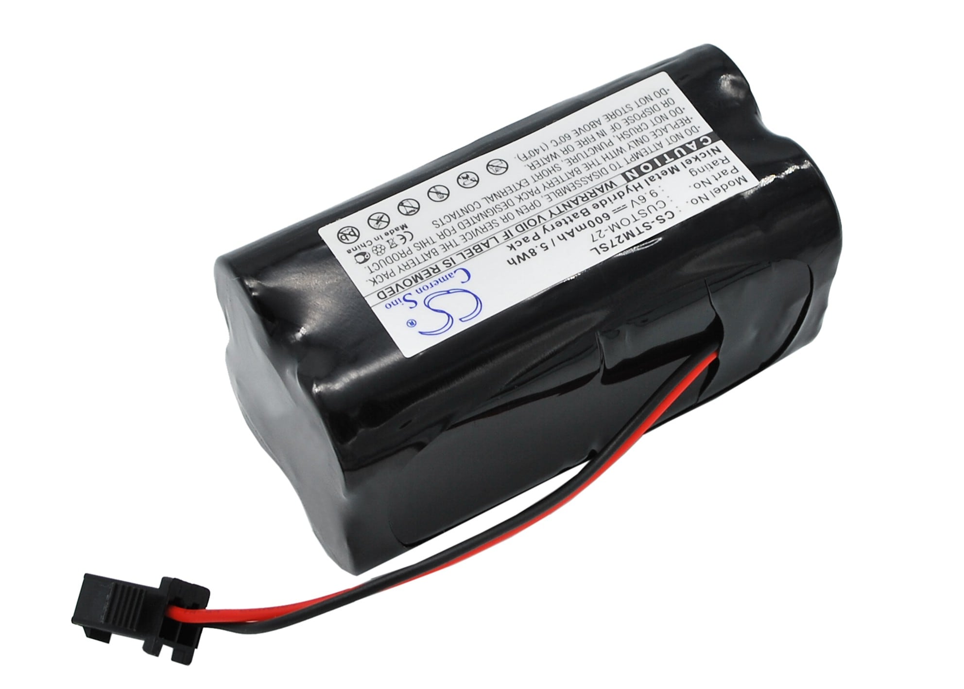 Batteri til hundehalsbånd for Tri-Tronics 1016200