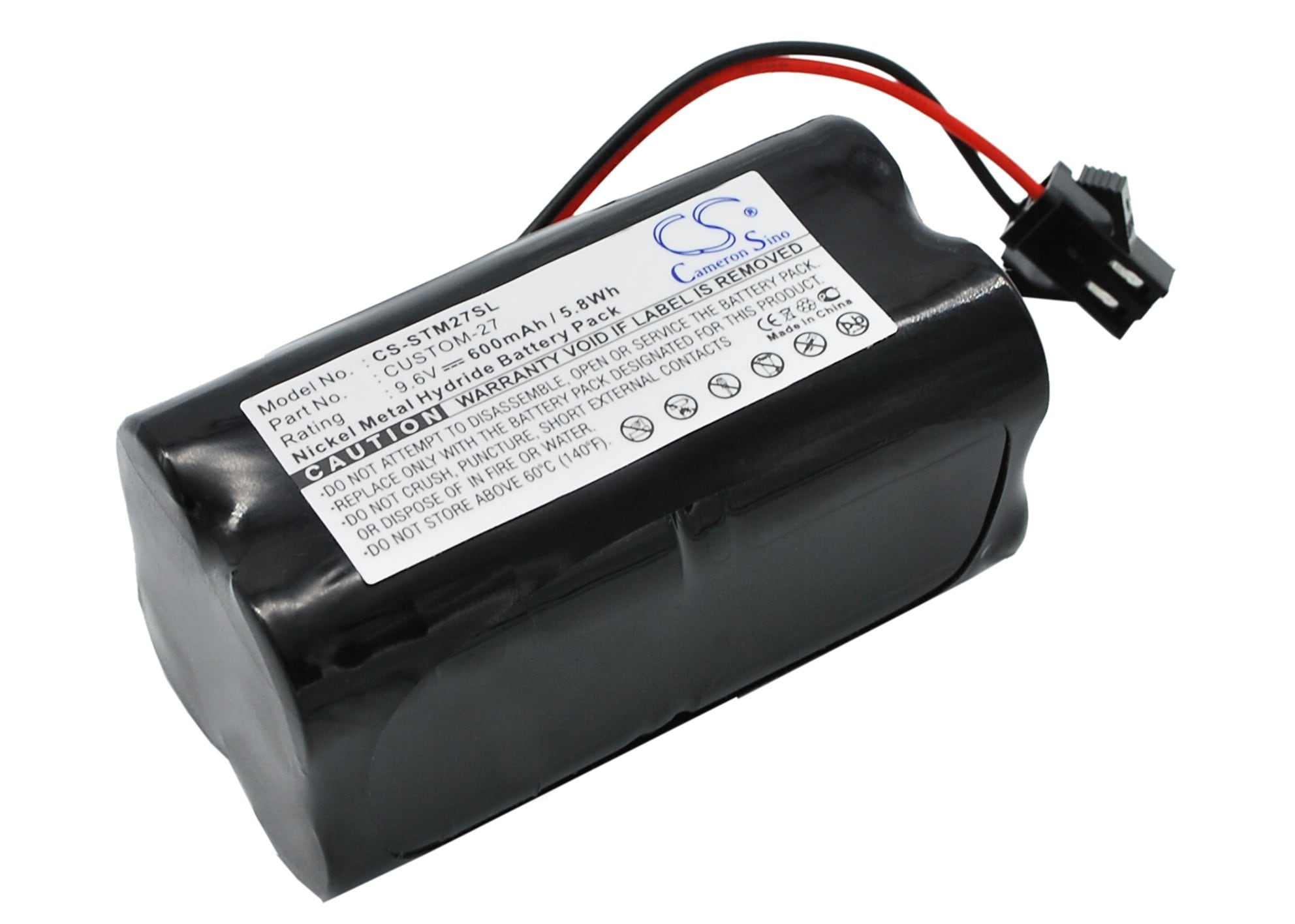 Batteri til hundehalsbånd for Tri-Tronics 1016200