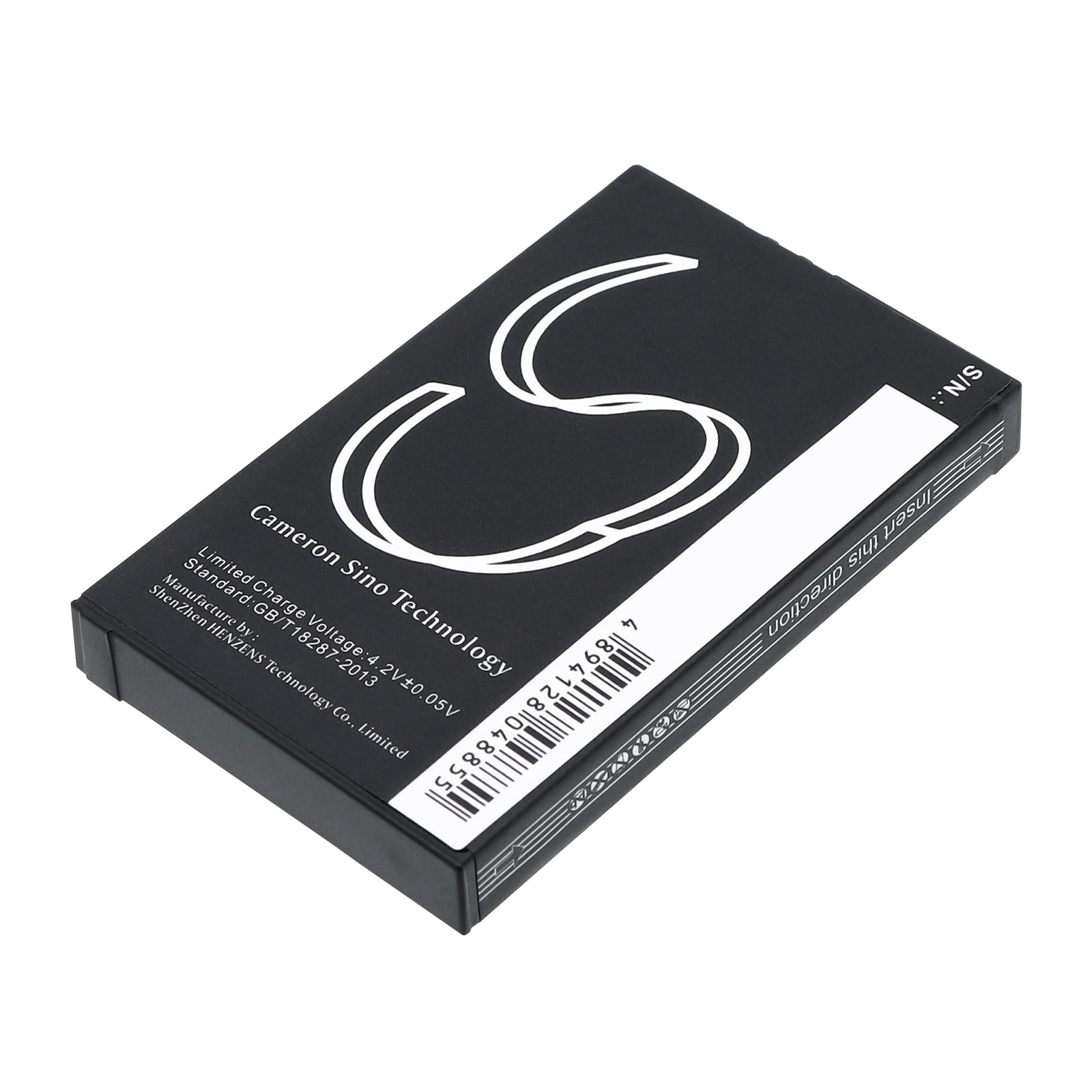 Batteri for Navigator, GPS for Becker Traffic Assist Pro, Traffic Assist 7916