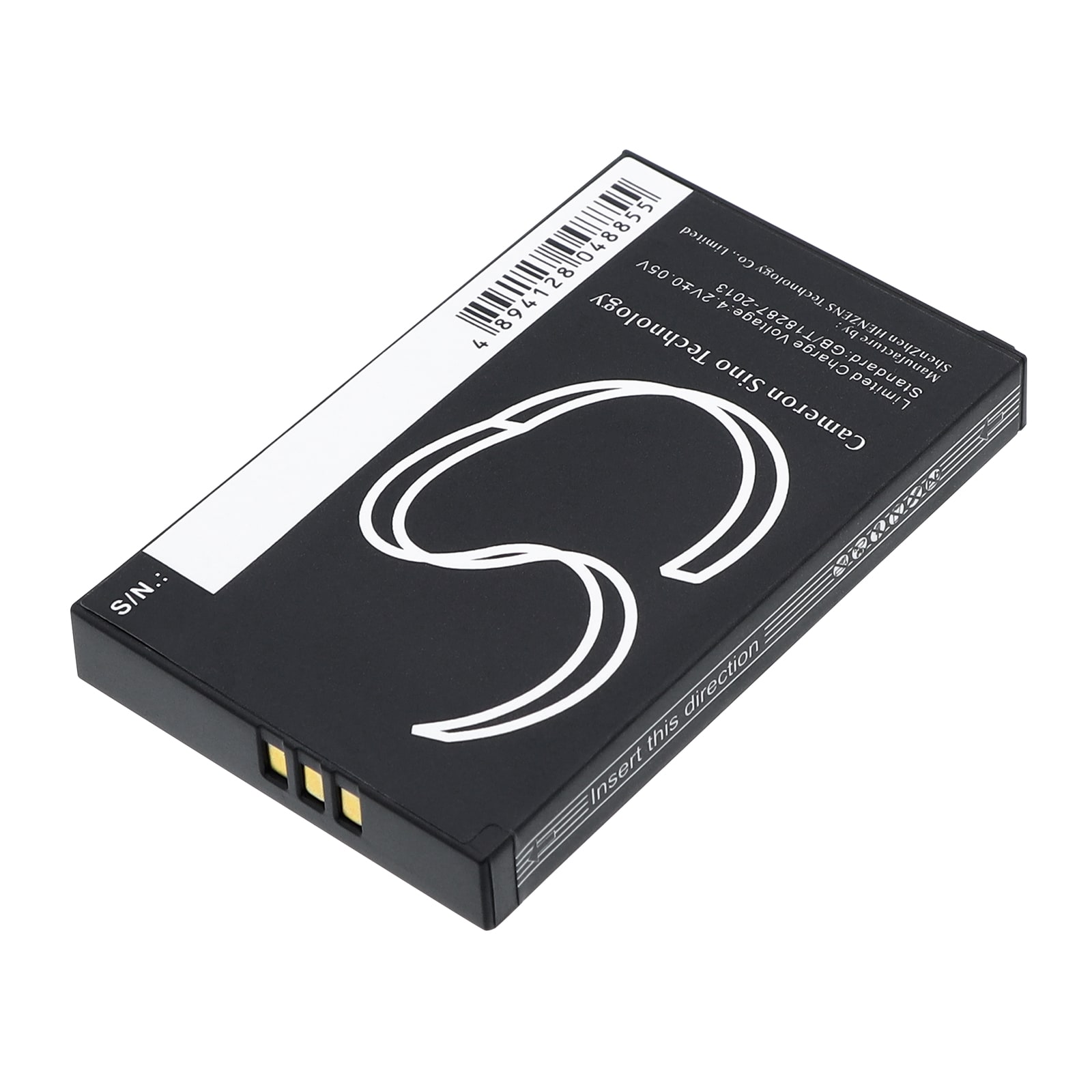 Batteri for Navigator, GPS for Becker Traffic Assist Pro, Traffic Assist 7916