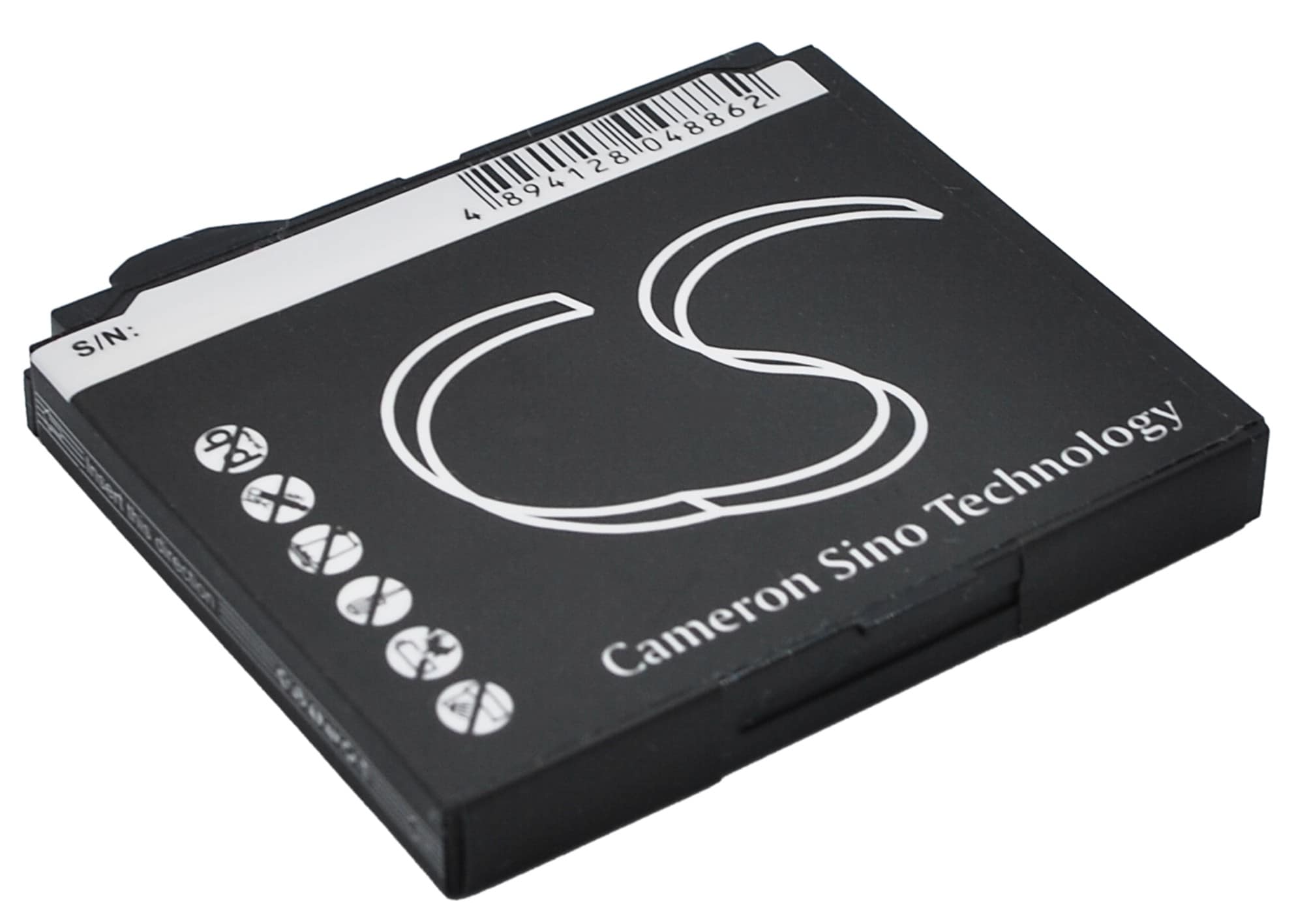 Batteri for SmartPhone, Mobil for Pantech Reveal C790 Aladdin, C530, C530 SLATE og andre.