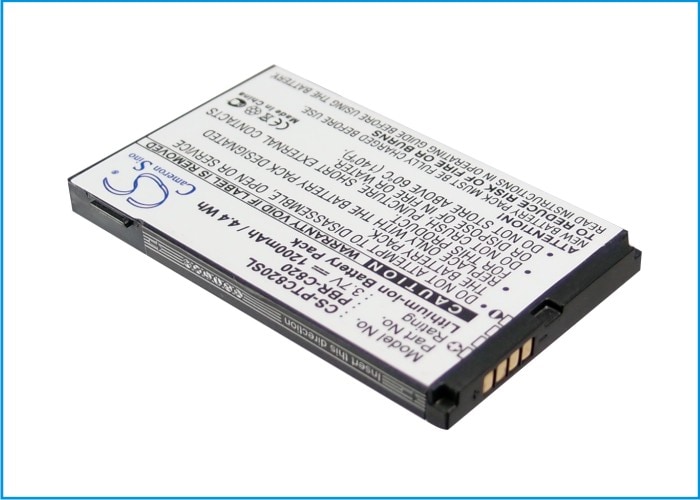 Batteri for SmartPhone, Mobil for Pantech Matrix Pro, C820, Matrix Pro Dou og andre.